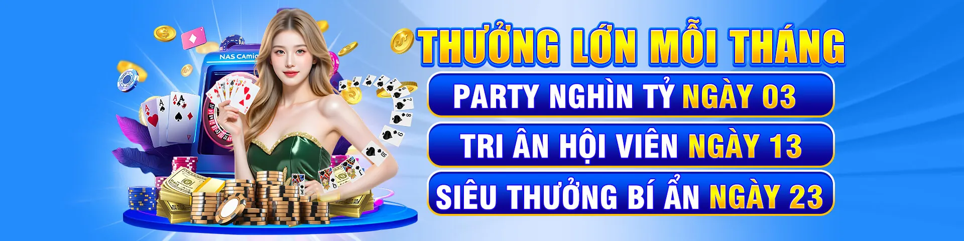 Sòng bạc trực tuyến 13wwin với các trò chơi hấp dẫn và ưu đãi 2026