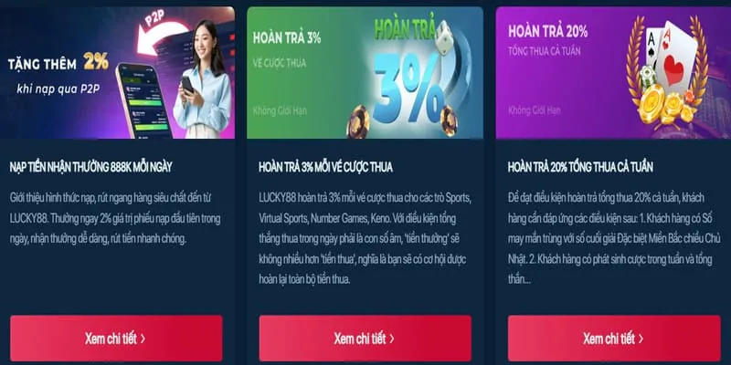Khuyến mãi đặc biệt theo dịp lễ và sự kiện tại 13wwin